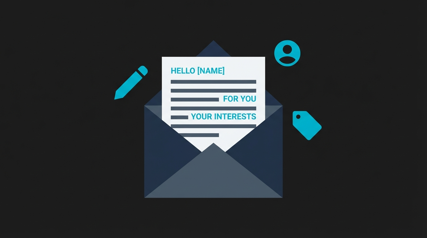 Personalized Email Sequences